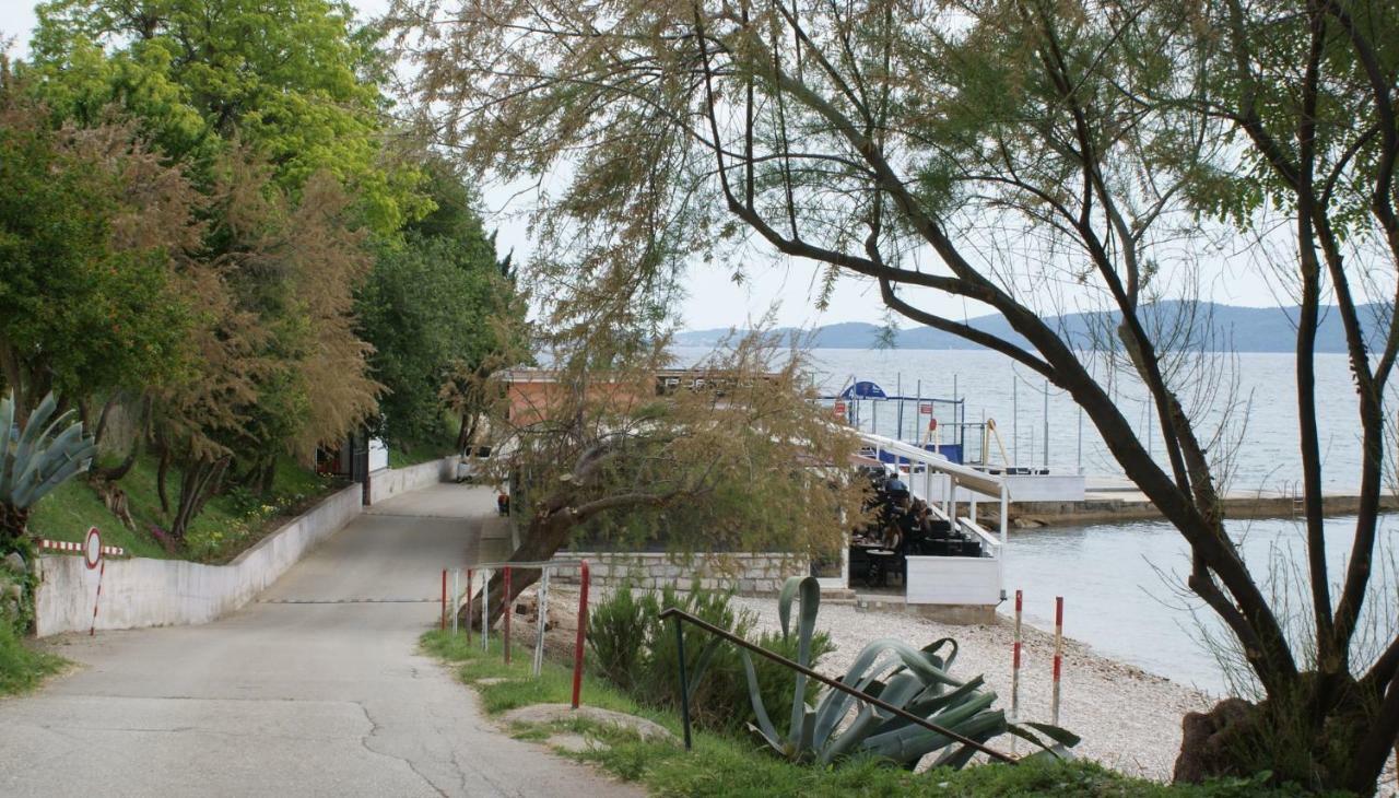 Apartment Paradise Zadar Exterior foto